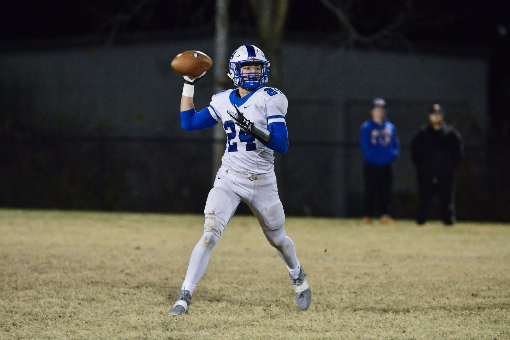 11/01/19 - Football - Jefferson at St. Pius x